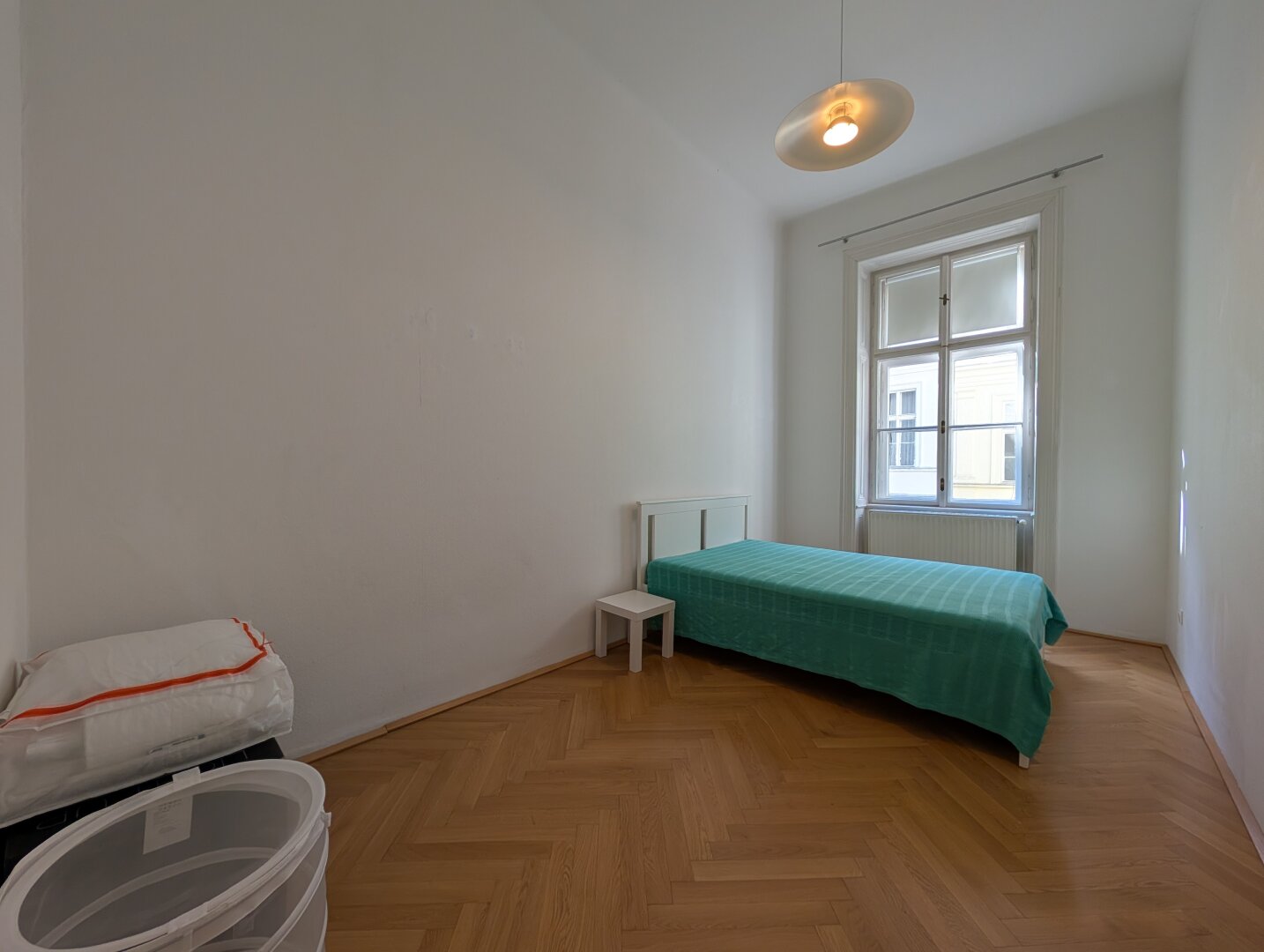 4-Zimmer-Traum beim Belvedere