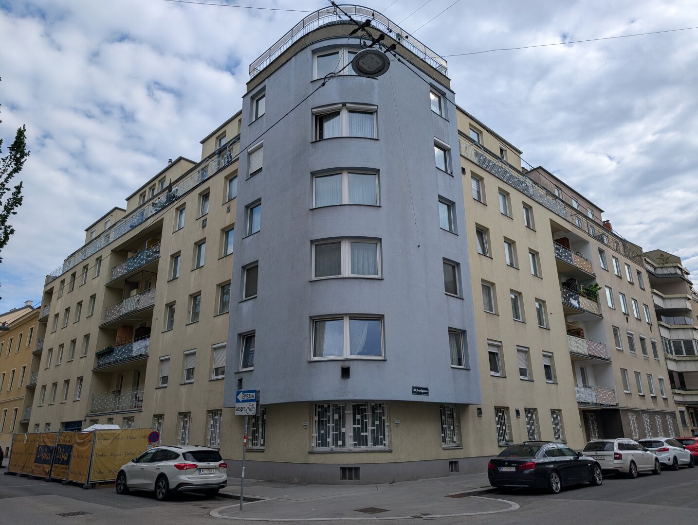 Ruhige Lage – 2 Zimmer – Separate Küche