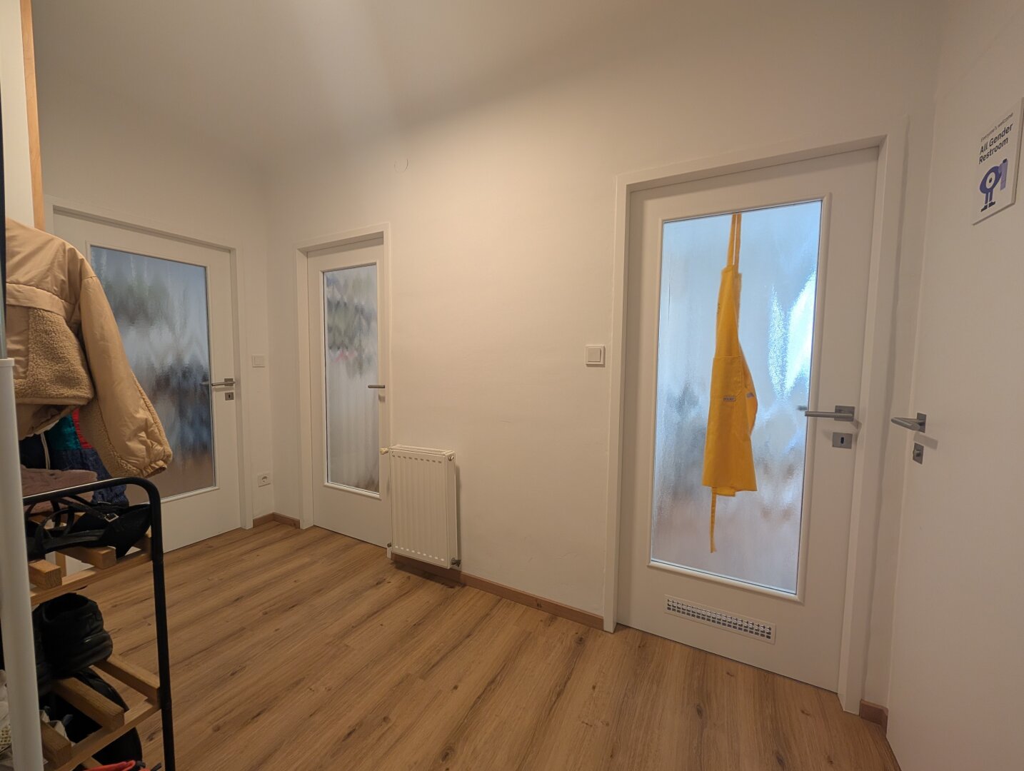 Ruhige Lage – 2 Zimmer – Separate Küche