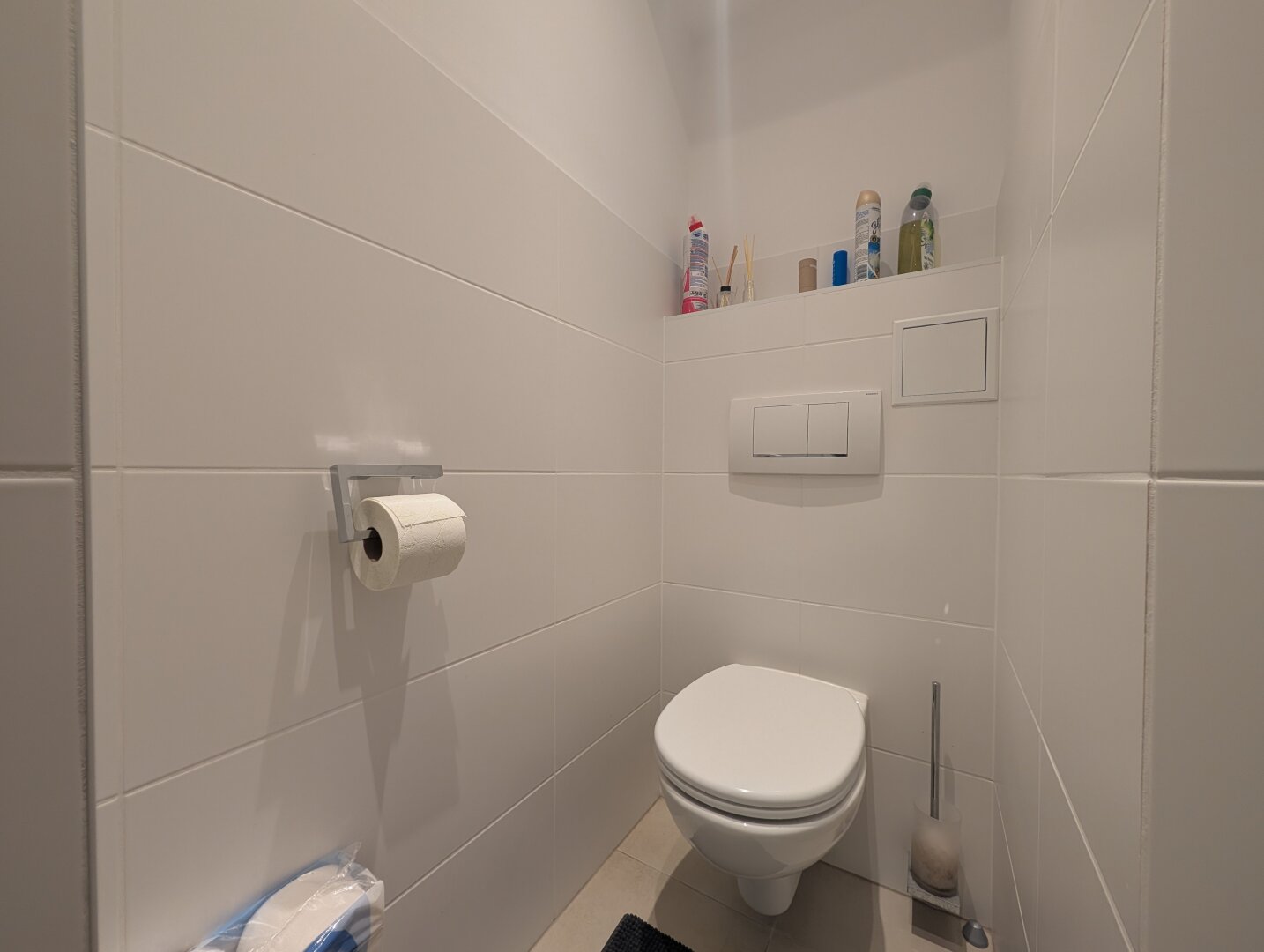 Ruhige Lage – 2 Zimmer – Separate Küche