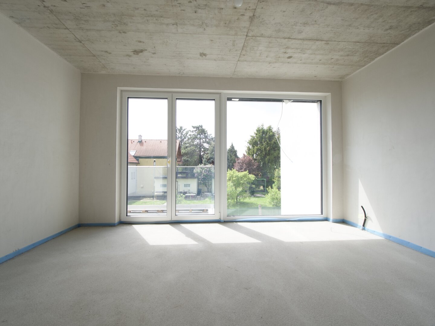 Exklusives Reihenhaus in Grünruhelage mit perfekter Raumaufteilung am Stadtrand Wiens