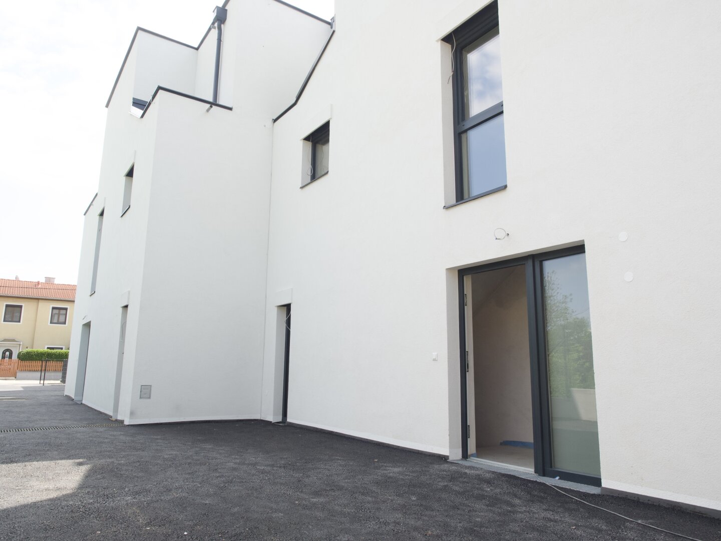 Exklusives Reihenhaus in Grünruhelage mit perfekter Raumaufteilung am Stadtrand Wiens