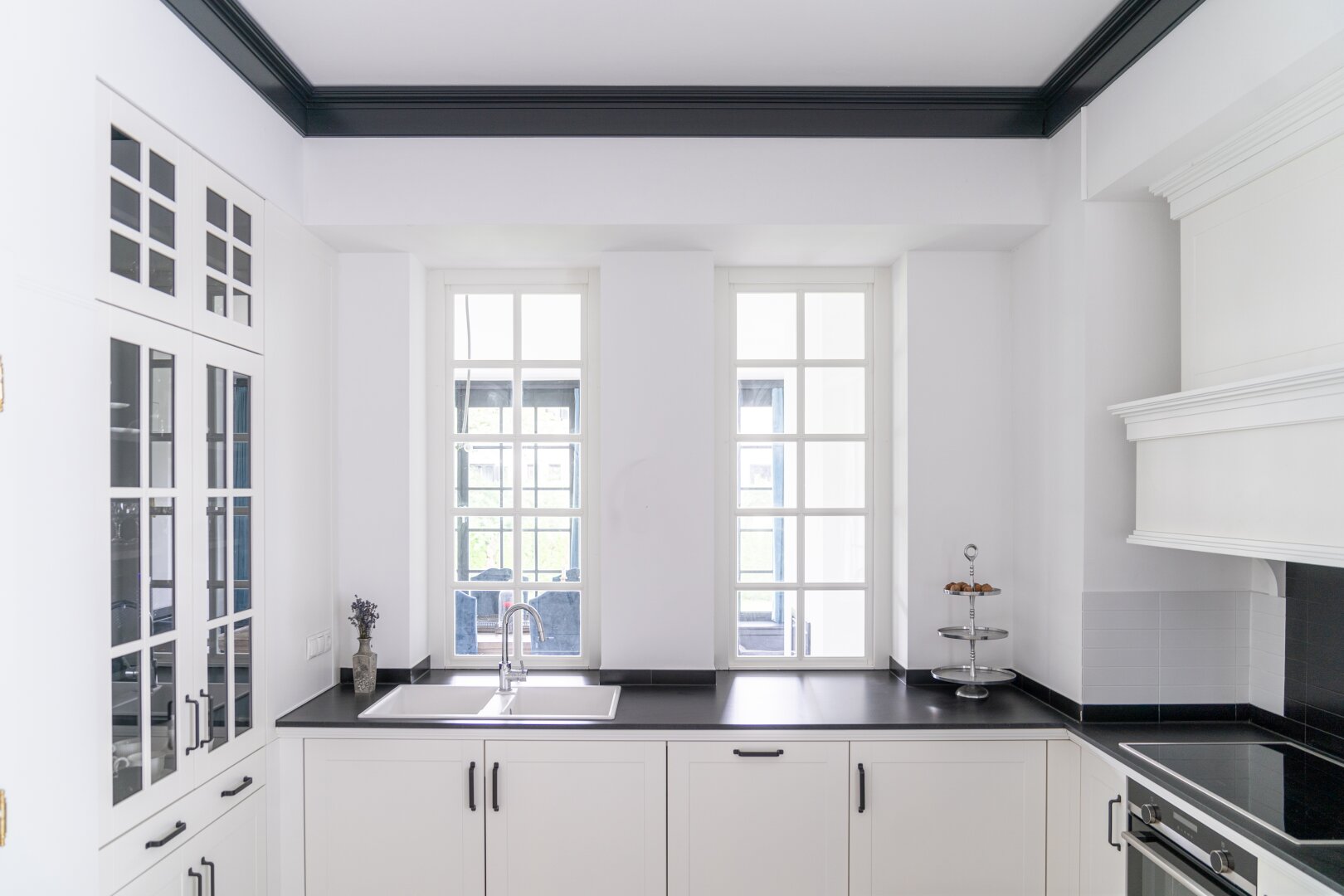 Behutsam renovierte Altbauvilla in Grünruhelage in Graz-Mariatrost