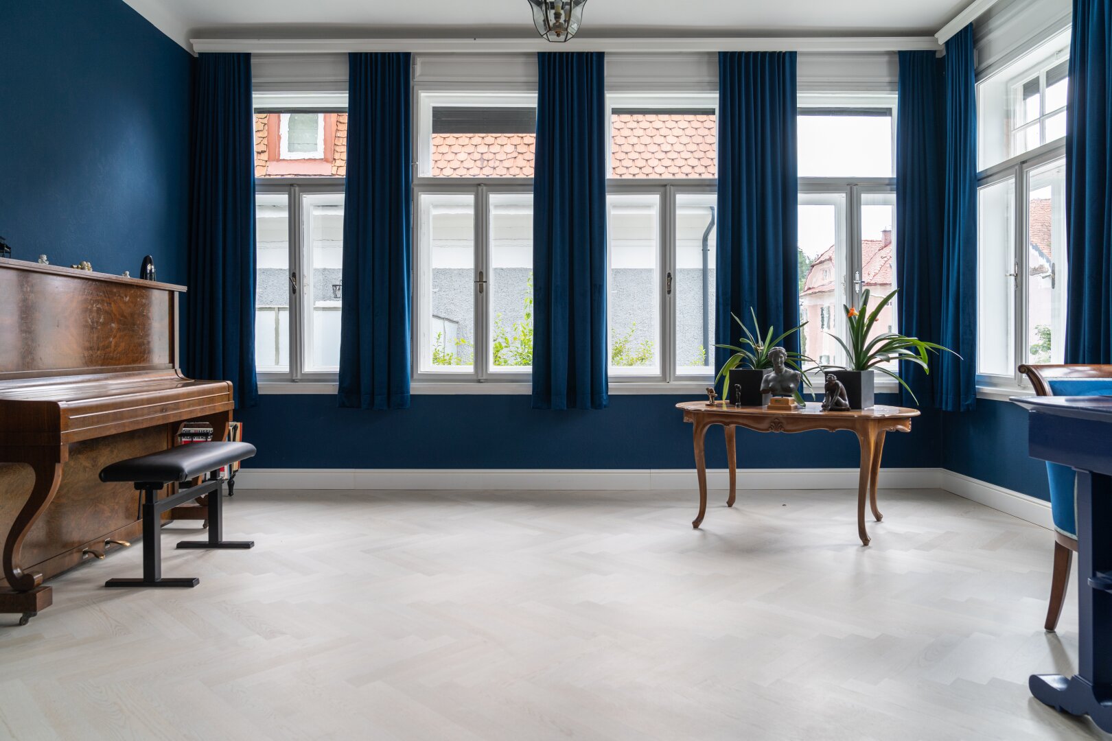 Behutsam renovierte Altbauvilla in Grünruhelage in Graz-Mariatrost