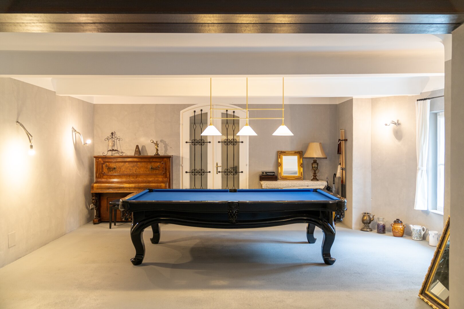 Behutsam renovierte Altbauvilla in Grünruhelage in Graz-Mariatrost