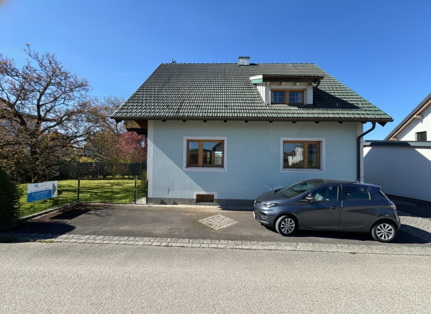Kleines Zuhause mit Potenzial in Toplage von Pregarten  II  Grundstücksgröße ca. 1.052 m²