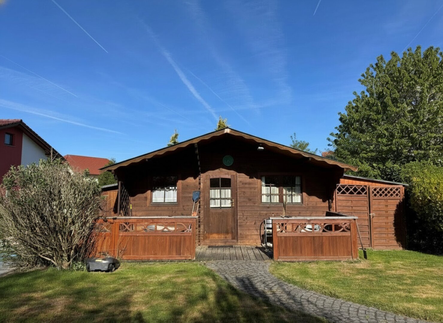 Gartenhütte