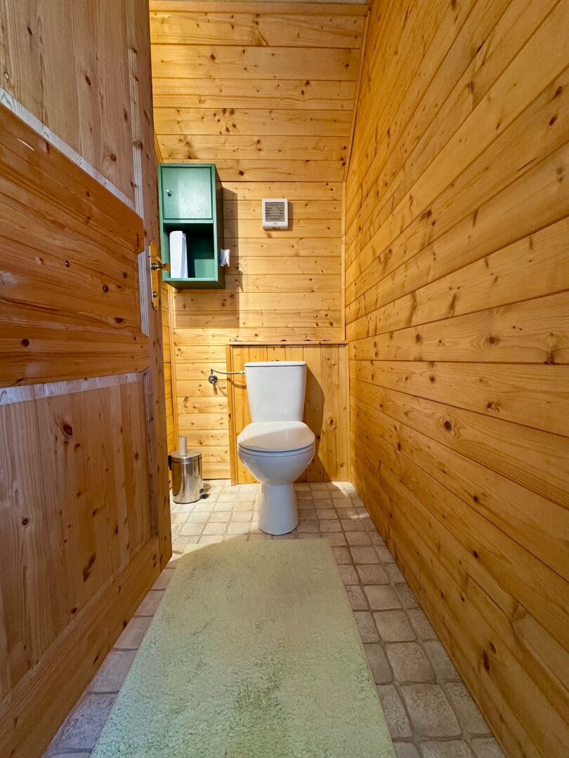 WC im DG