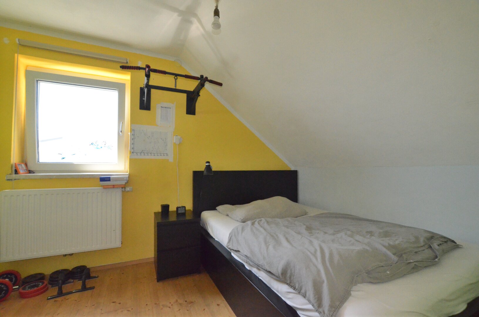 Einfamilienhaus mit Fernblick in Neulichtenberg