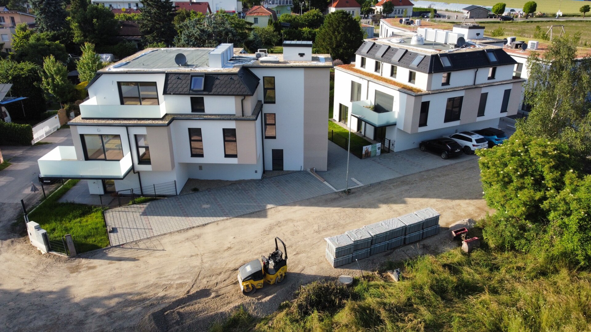 Exklusivität - Luxus - Erfüllen Sie sich Ihren Wohn(T)raum in St. Andrä Wördern