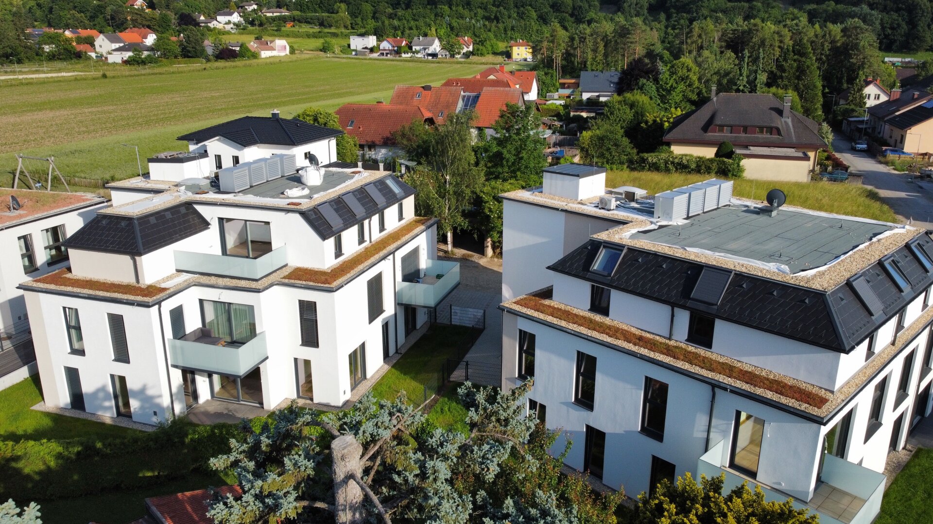 Exklusivität - Luxus - Erfüllen Sie sich Ihren Wohn(T)raum in St. Andrä Wördern
