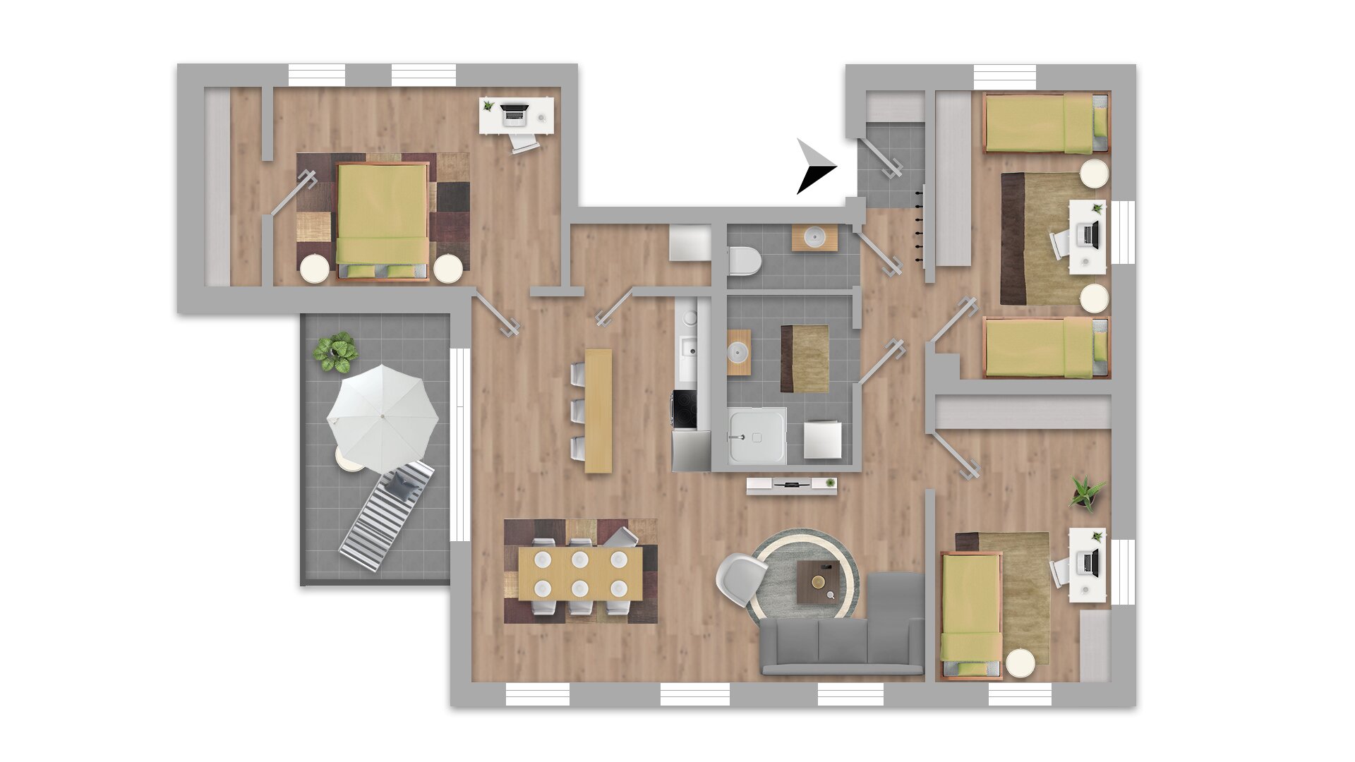 Grundriss 1