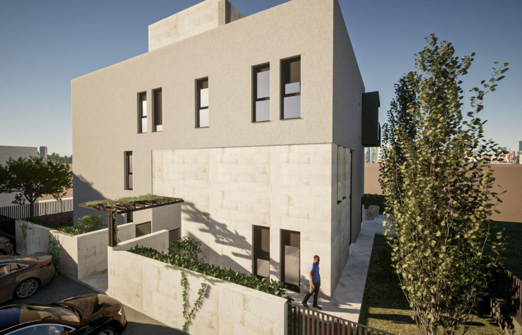 *Erstbezug* 3 Zimmer Wohnung in Zentrumslage von Zadar!
