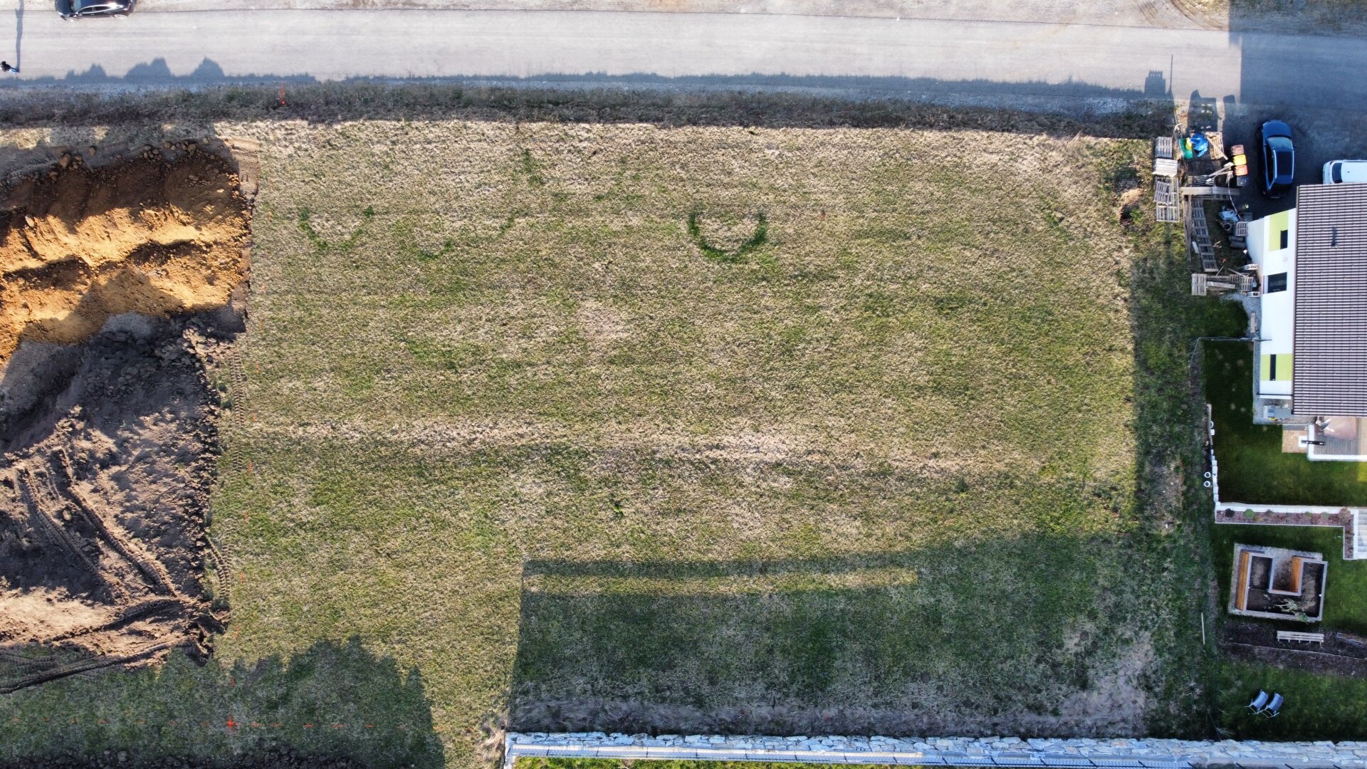 1.764 m² großes Grundstück für Ihr Neues Zuhause in Siedlungslage - Weiten Bezirk Melk.