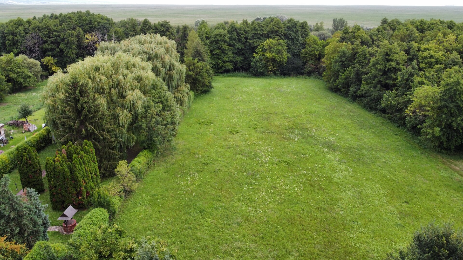 Nationalpark Neusiedler See - Beeindruckendes Grundstück mit ca. 5.825 m² in Top Lage / Randlage