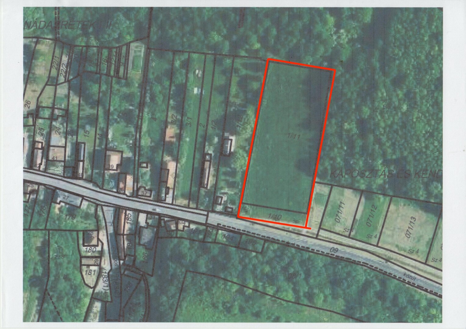 Nationalpark Neusiedler See - Beeindruckendes Grundstück mit ca. 5.825 m² in Top Lage / Randlage