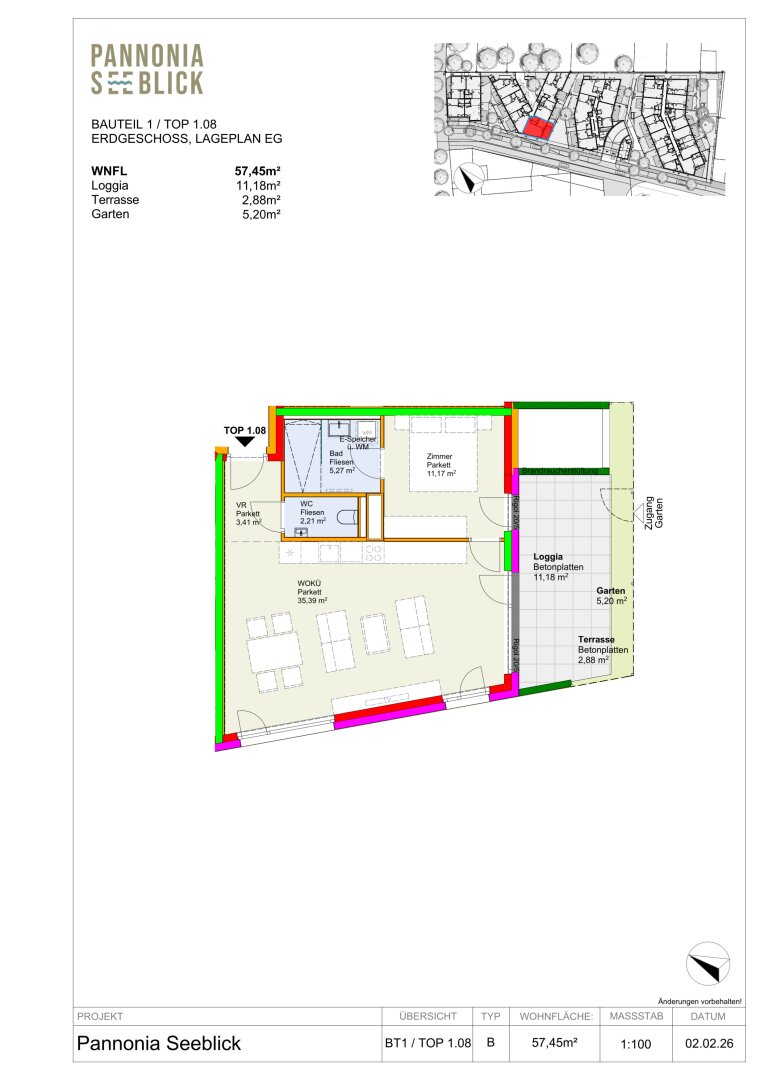 Grundriss