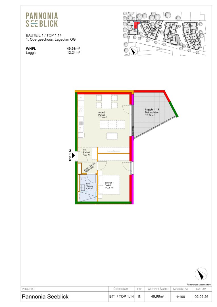 Grundriss