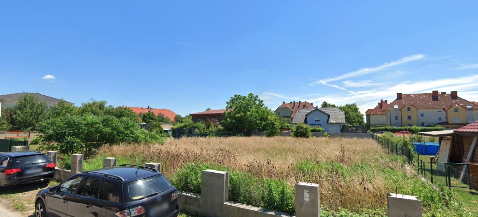 Ausgezeichnetes Grundstück in familiärer Lage  - optimale Größe - einem Schritt Näher zum Eigenheim /// Neuer Preis: 170.000,-- €