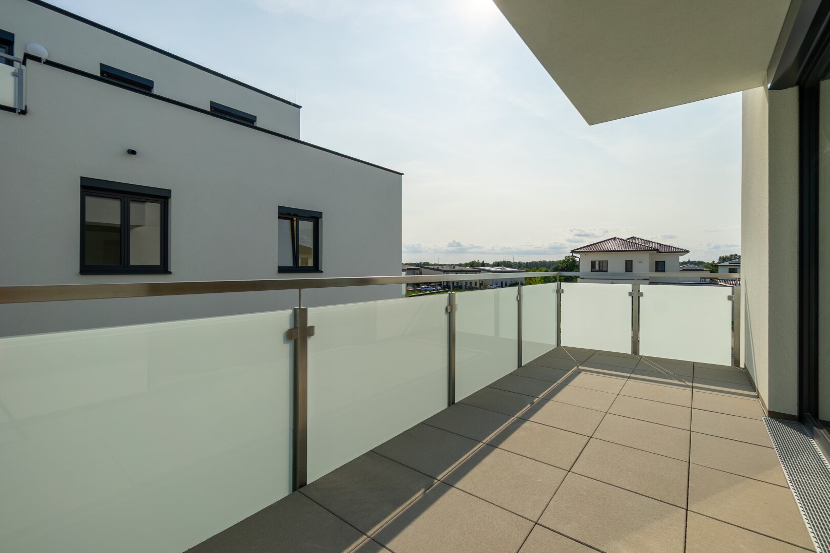 Wohnen in Ihrem neuen Wohn(T)raum - Schlüsselfertiger ERSTBEZUG direkt in Spillern