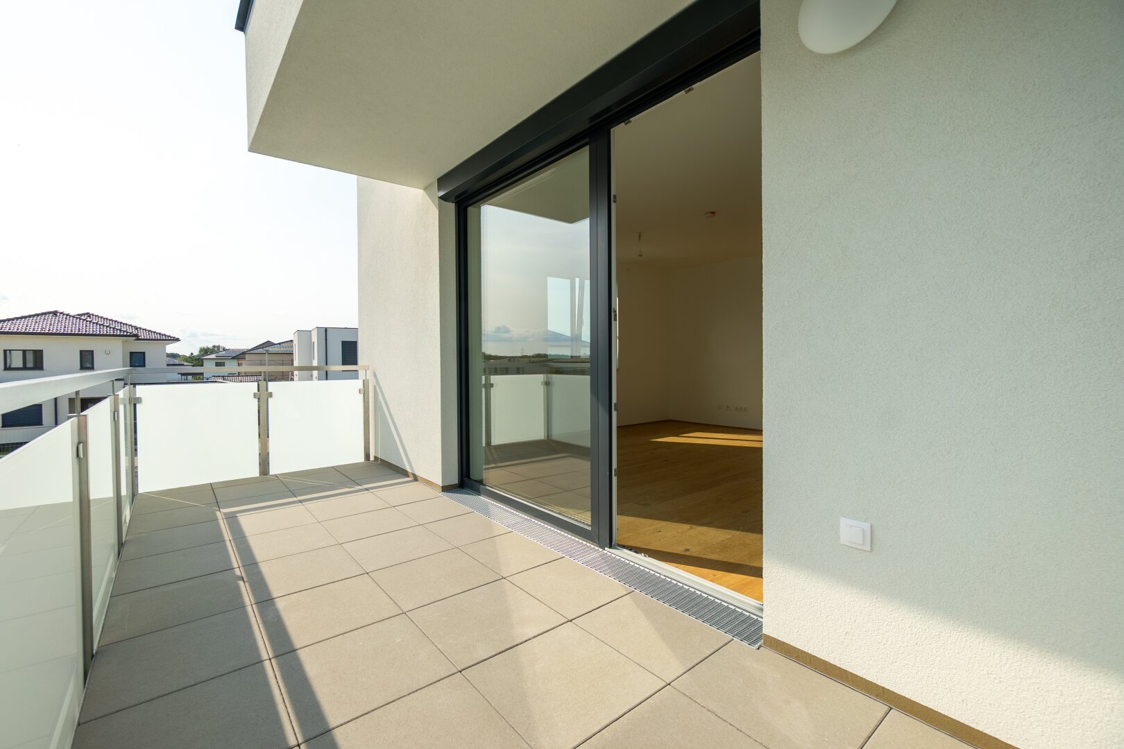 Wohnen in Ihrem neuen Wohn(T)raum - Schlüsselfertiger ERSTBEZUG direkt in Spillern