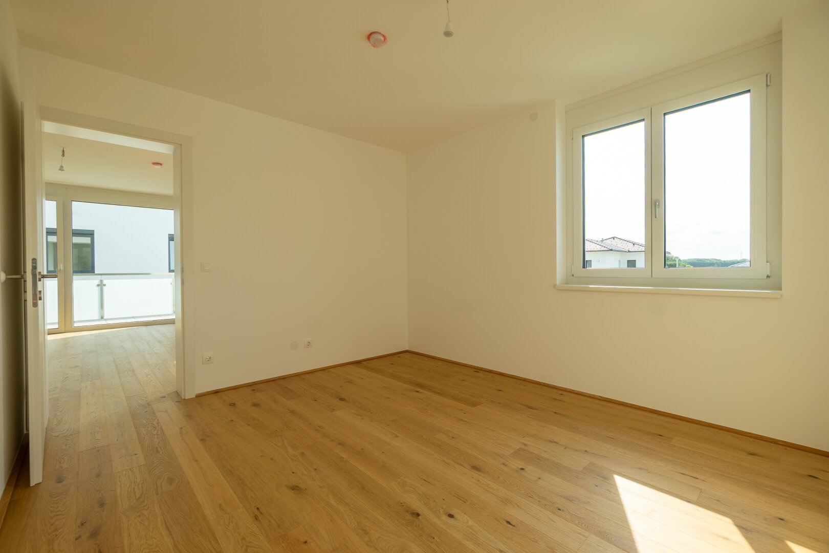 Wohnen in Ihrem neuen Wohn(T)raum - Schlüsselfertiger ERSTBEZUG direkt in Spillern