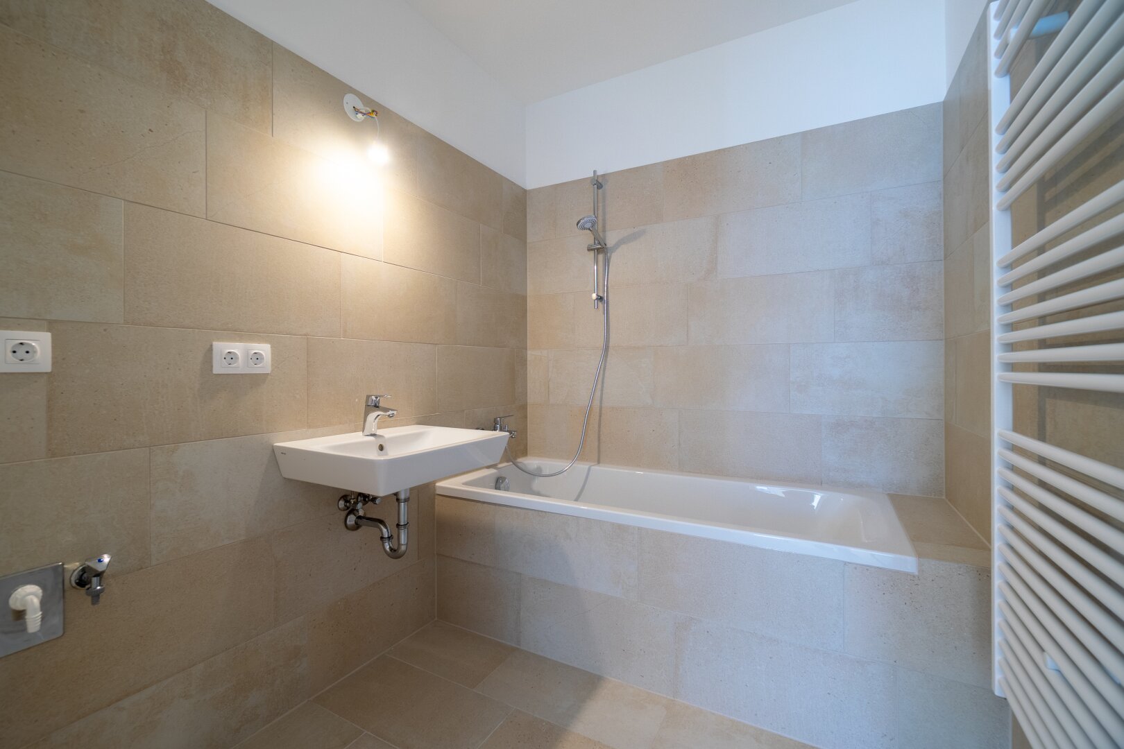 Wohnen in Ihrem neuen Wohn(T)raum - Schlüsselfertiger ERSTBEZUG direkt in Spillern