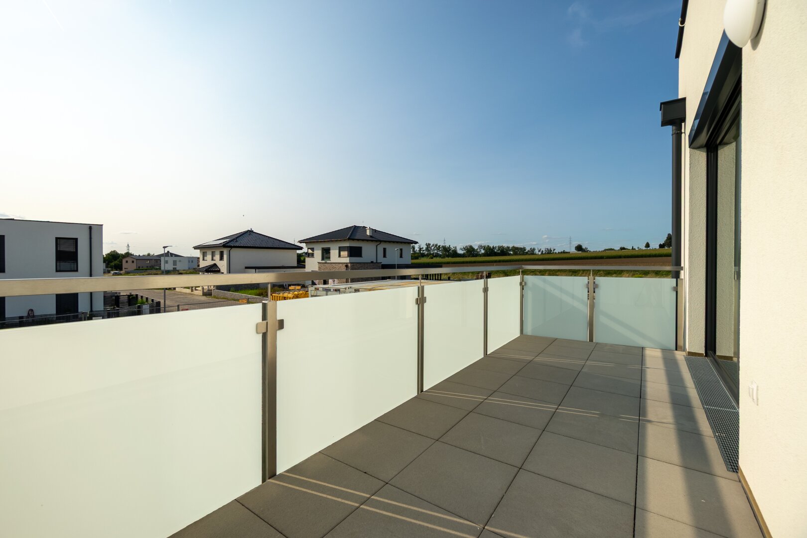 Wohnen in Ihrem neuen Wohn(T)raum - Schlüsselfertiger ERSTBEZUG direkt in Spillern