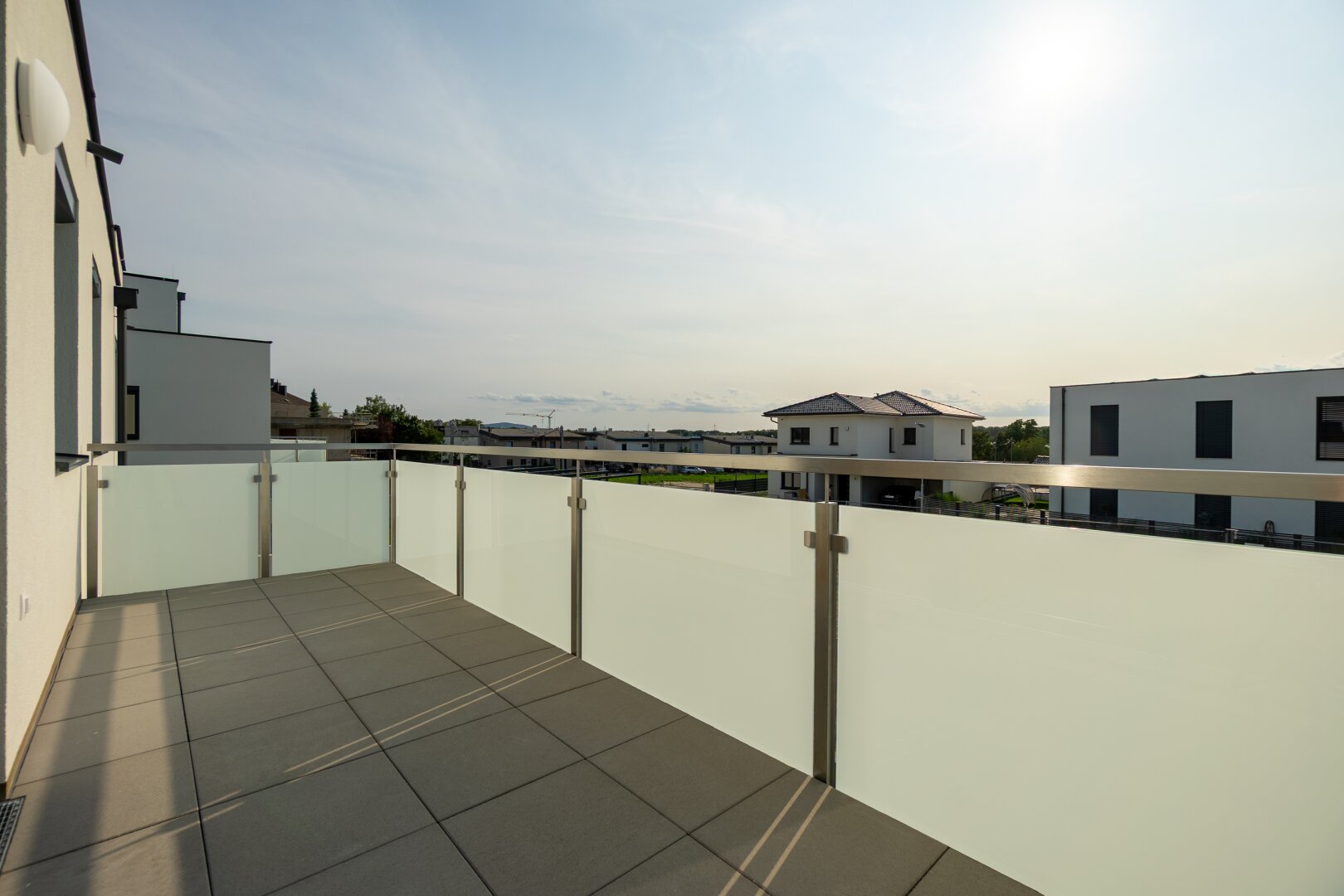 Wohnen in Ihrem neuen Wohn(T)raum - Schlüsselfertiger ERSTBEZUG direkt in Spillern