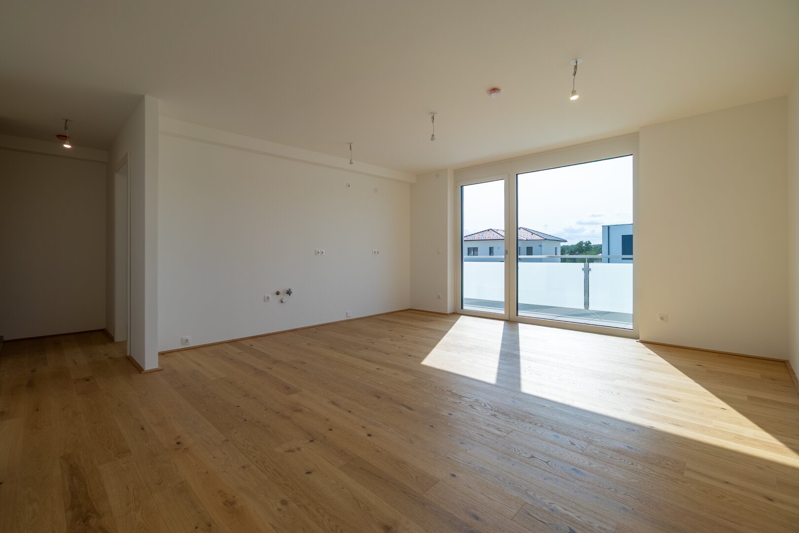 Wohnen in Ihrem neuen Wohn(T)raum - Schlüsselfertiger ERSTBEZUG direkt in Spillern