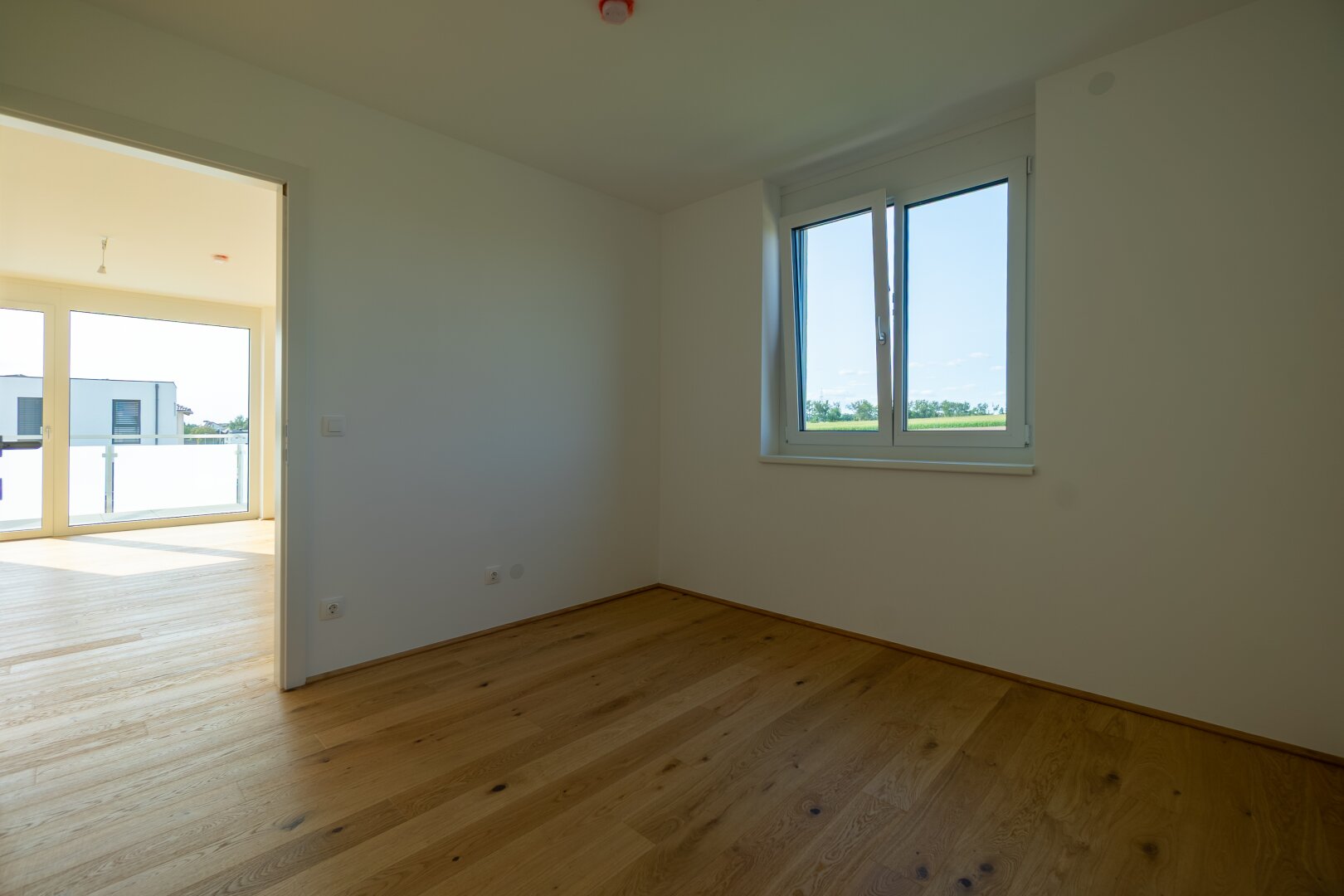 Wohnen in Ihrem neuen Wohn(T)raum - Schlüsselfertiger ERSTBEZUG direkt in Spillern