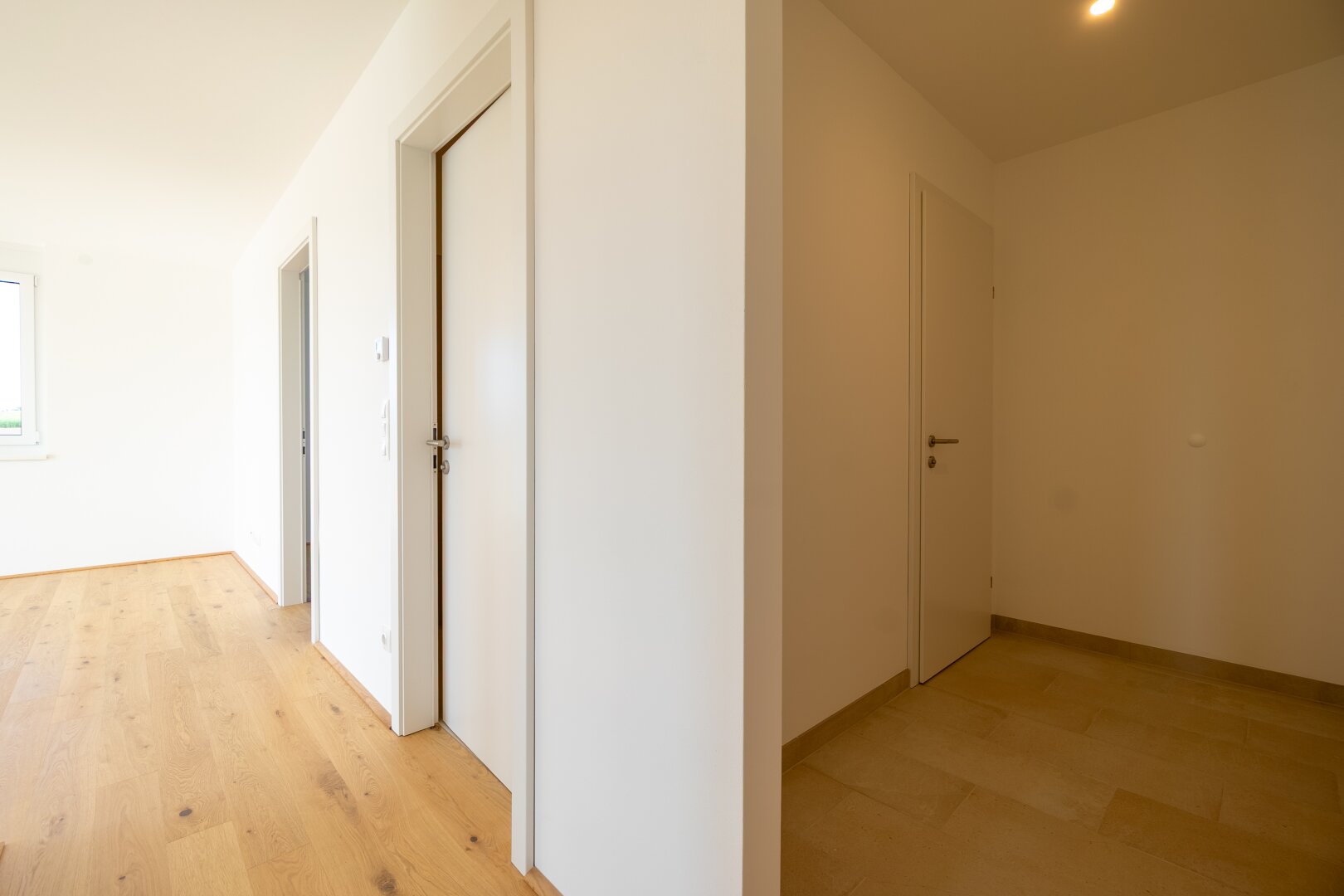 Wohnen in Ihrem neuen Wohn(T)raum - Schlüsselfertiger ERSTBEZUG direkt in Spillern