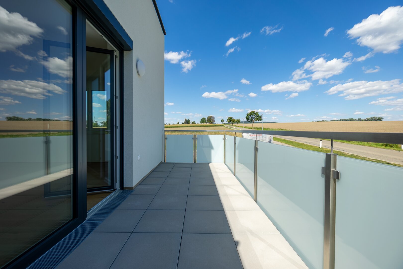 Wohnen in Ihrem neuen Wohn(T)raum - Schlüsselfertiger ERSTBEZUG direkt in Spillern