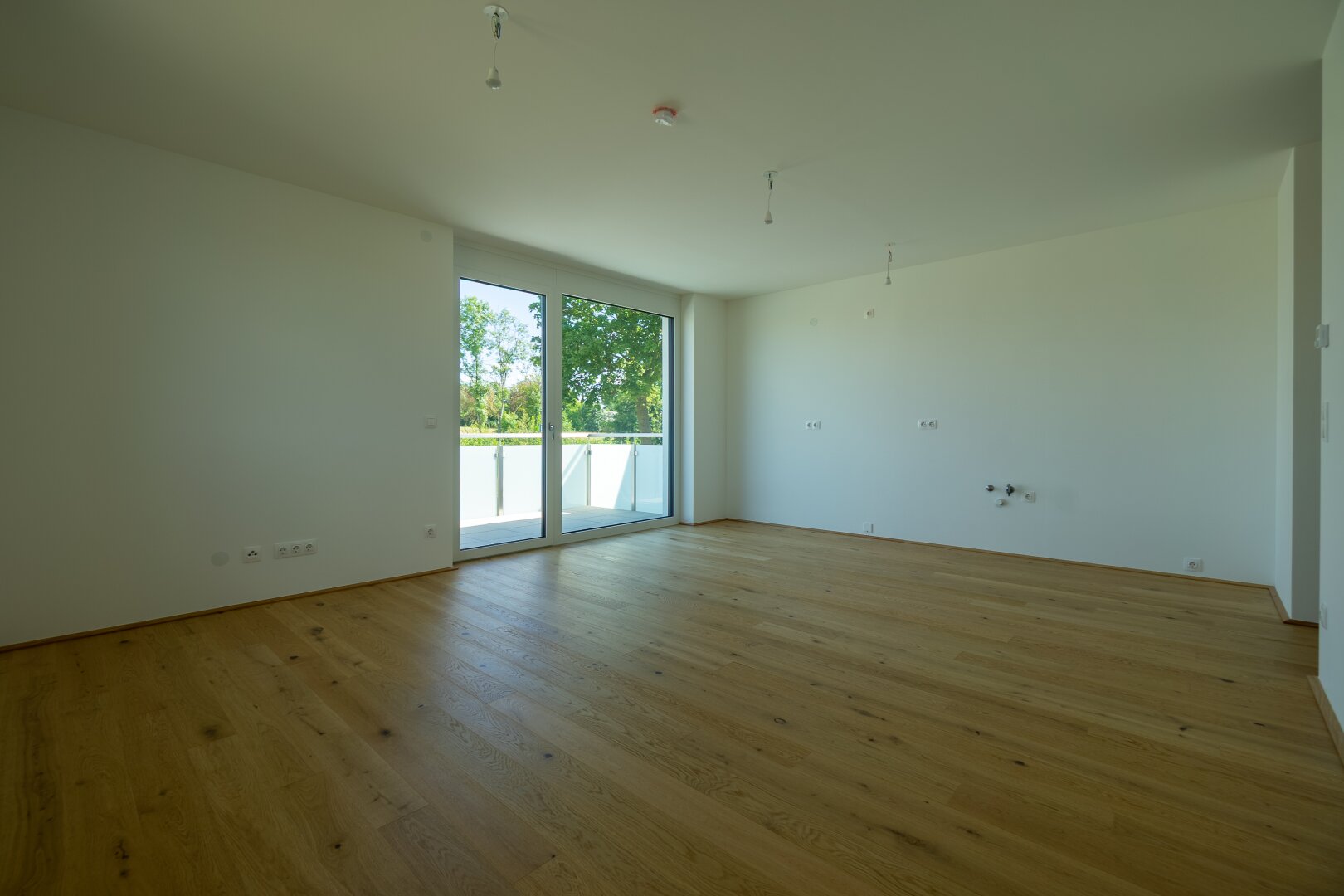 Wohnen in Ihrem neuen Wohn(T)raum - Schlüsselfertiger ERSTBEZUG direkt in Spillern