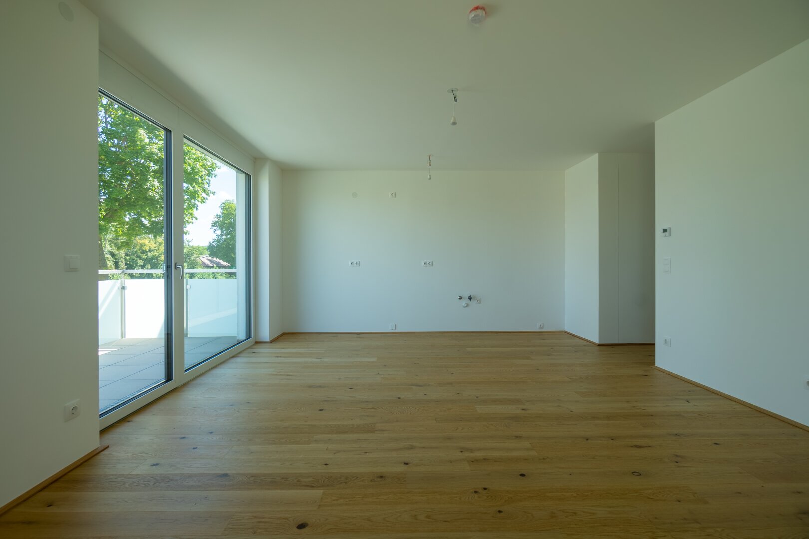 Wohnen in Ihrem neuen Wohn(T)raum - Schlüsselfertiger ERSTBEZUG direkt in Spillern