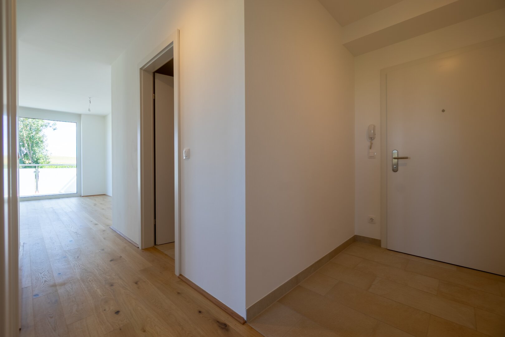 Wohnen in Ihrem neuen Wohn(T)raum - Schlüsselfertiger ERSTBEZUG direkt in Spillern