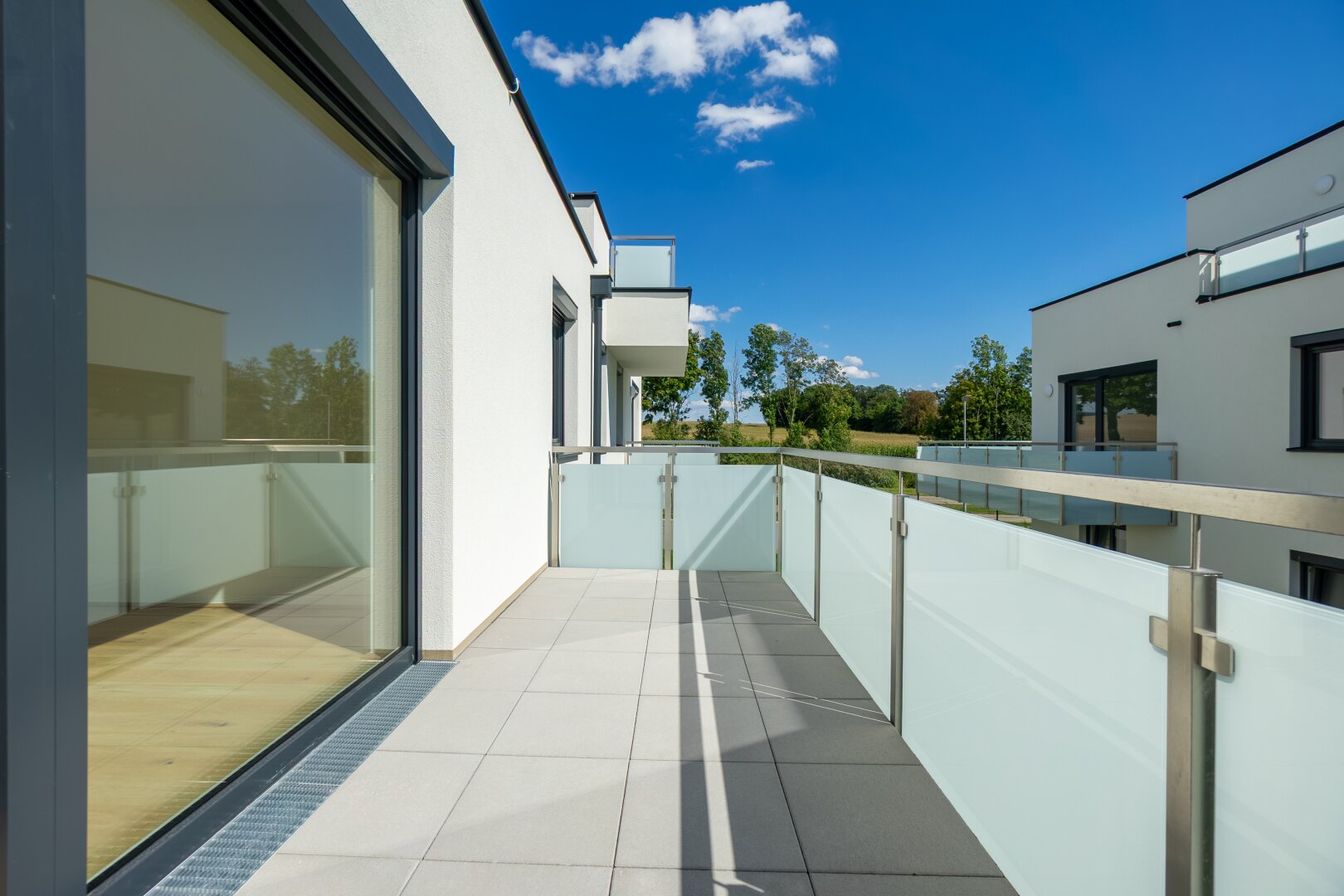 Wohnen in Ihrem neuen Wohn(T)raum - Schlüsselfertiger ERSTBEZUG direkt in Spillern