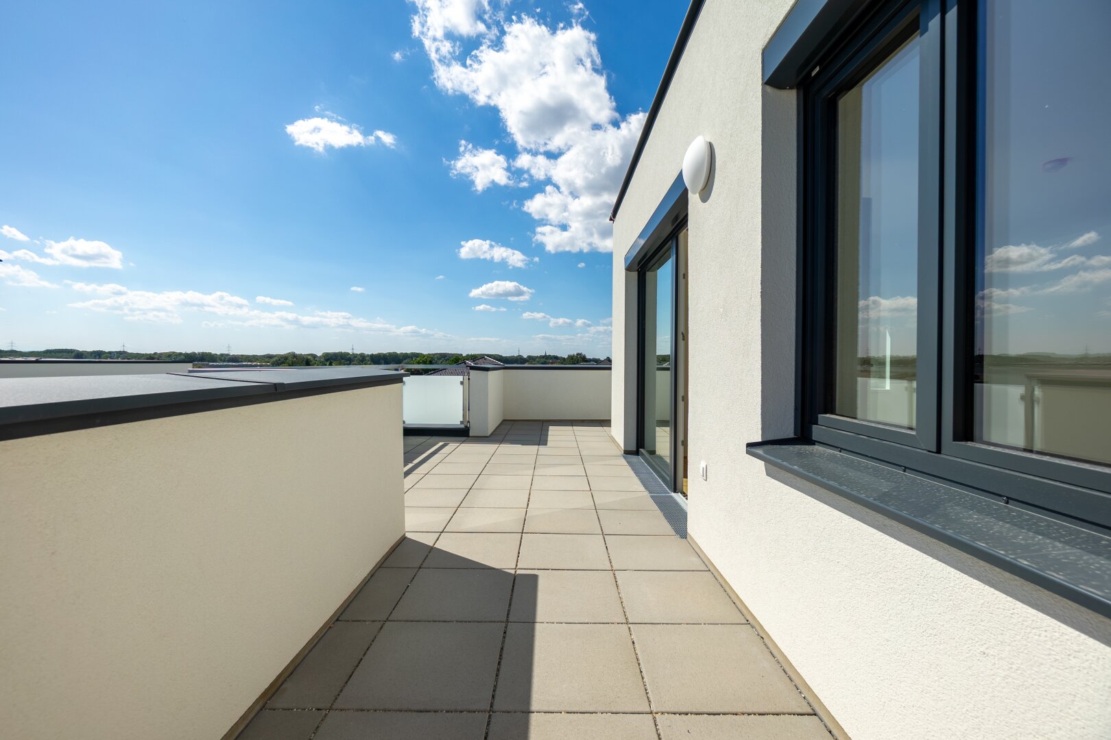 Wohnen in Ihrem neuen Wohn(T)raum - Schlüsselfertiger ERSTBEZUG direkt in Spillern