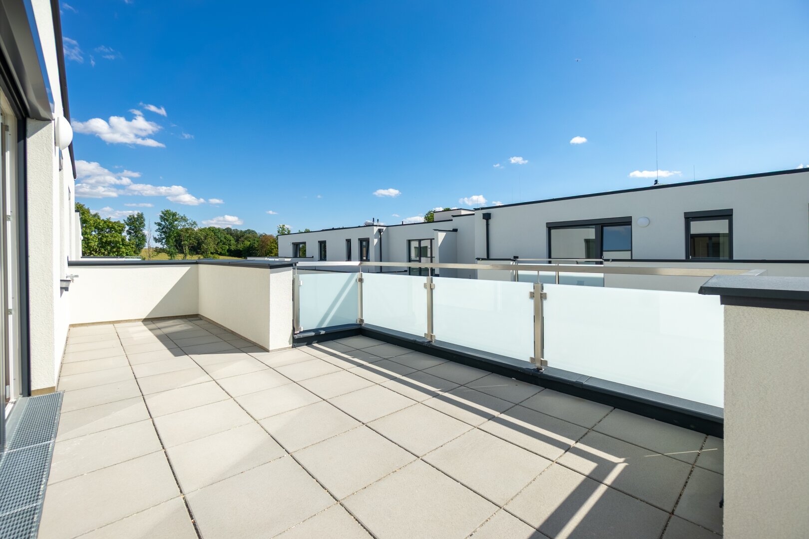 Wohnen in Ihrem neuen Wohn(T)raum - Schlüsselfertiger ERSTBEZUG direkt in Spillern