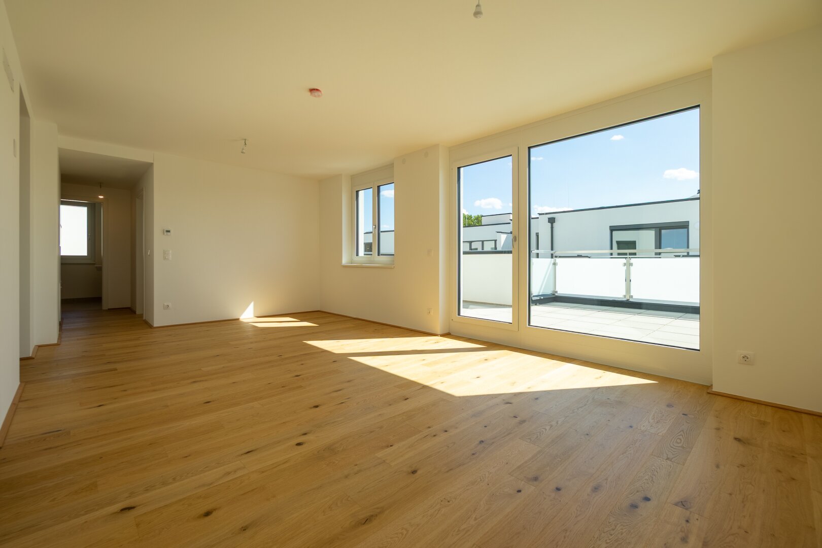 Wohnen in Ihrem neuen Wohn(T)raum - Schlüsselfertiger ERSTBEZUG direkt in Spillern