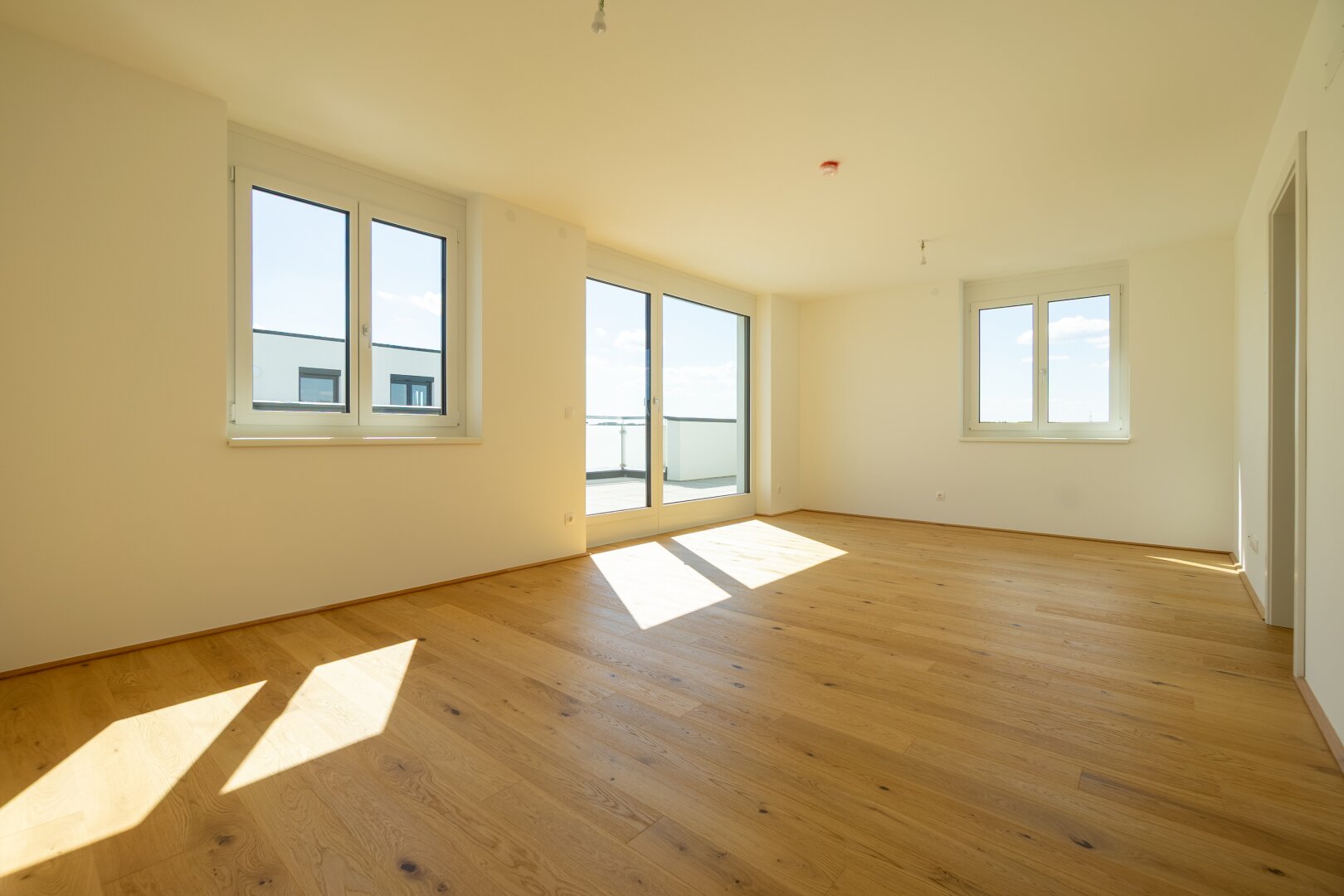 Wohnen in Ihrem neuen Wohn(T)raum - Schlüsselfertiger ERSTBEZUG direkt in Spillern