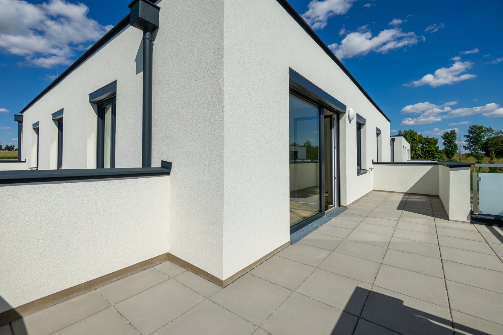 Wohnen in Ihrem neuen Wohn(T)raum - Schlüsselfertiger ERSTBEZUG direkt in Spillern