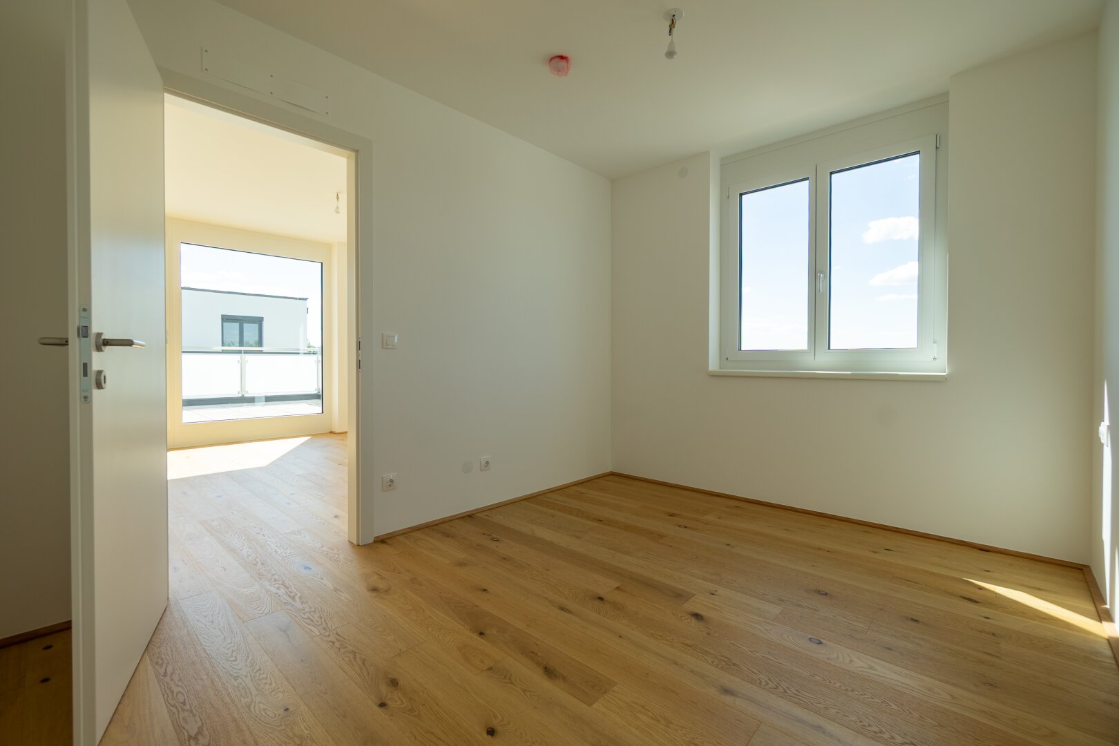 Wohnen in Ihrem neuen Wohn(T)raum - Schlüsselfertiger ERSTBEZUG direkt in Spillern