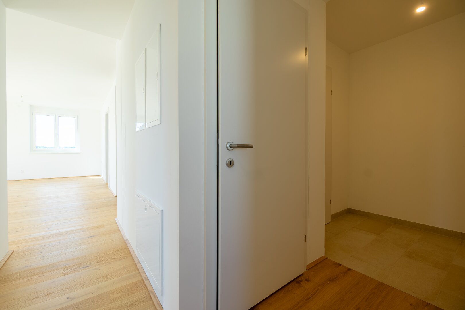 Wohnen in Ihrem neuen Wohn(T)raum - Schlüsselfertiger ERSTBEZUG direkt in Spillern