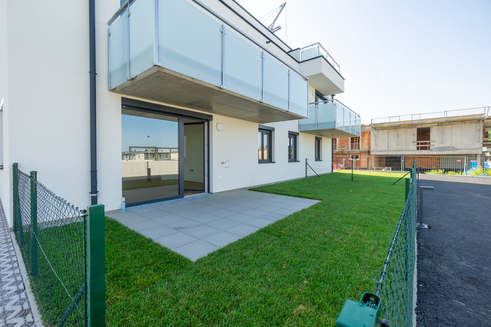 Wohnen in Ihrem neuen Wohn(T)raum - Schlüsselfertiger ERSTBEZUG direkt in Spillern