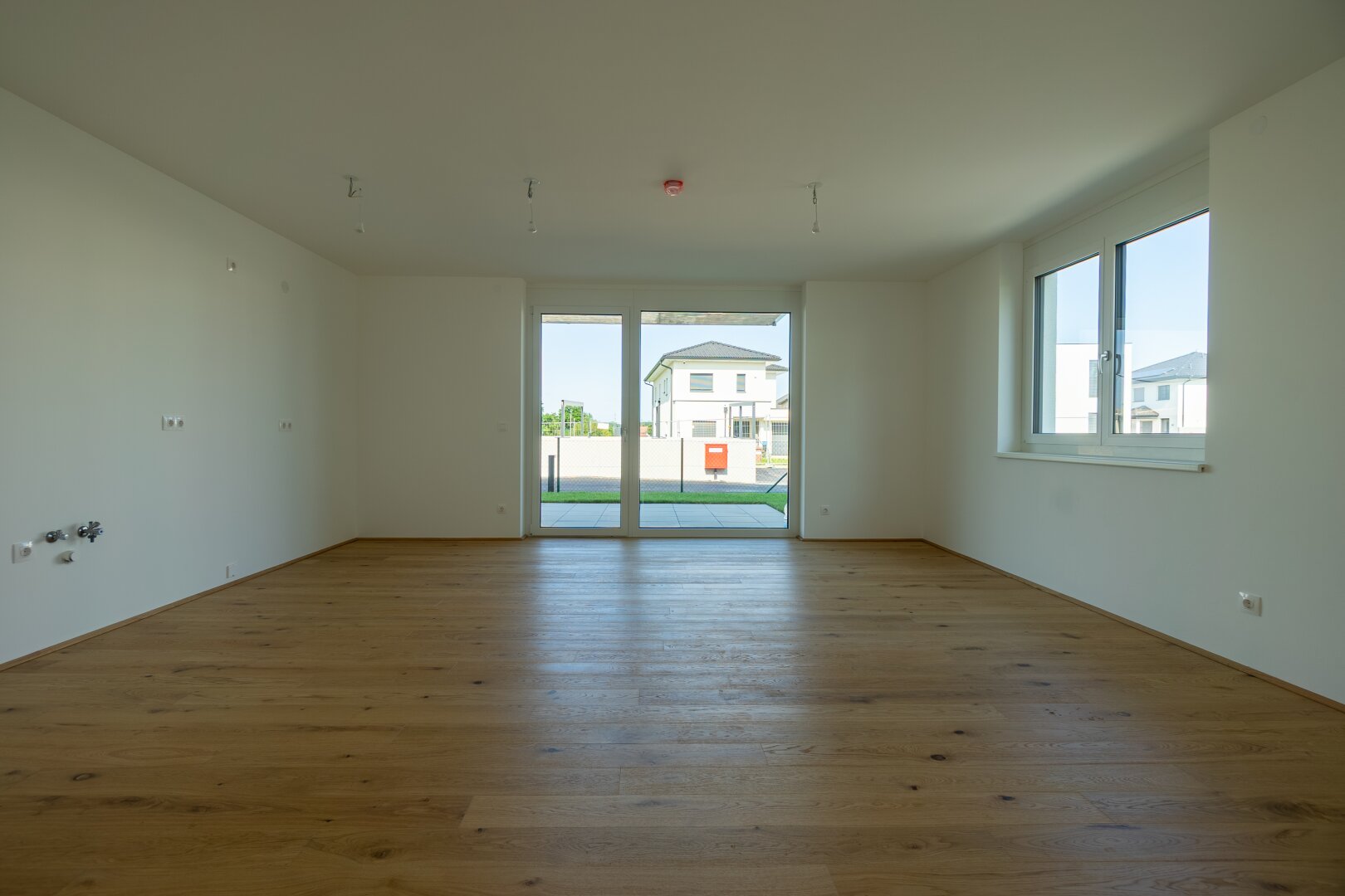 Wohnen in Ihrem neuen Wohn(T)raum - Schlüsselfertiger ERSTBEZUG direkt in Spillern