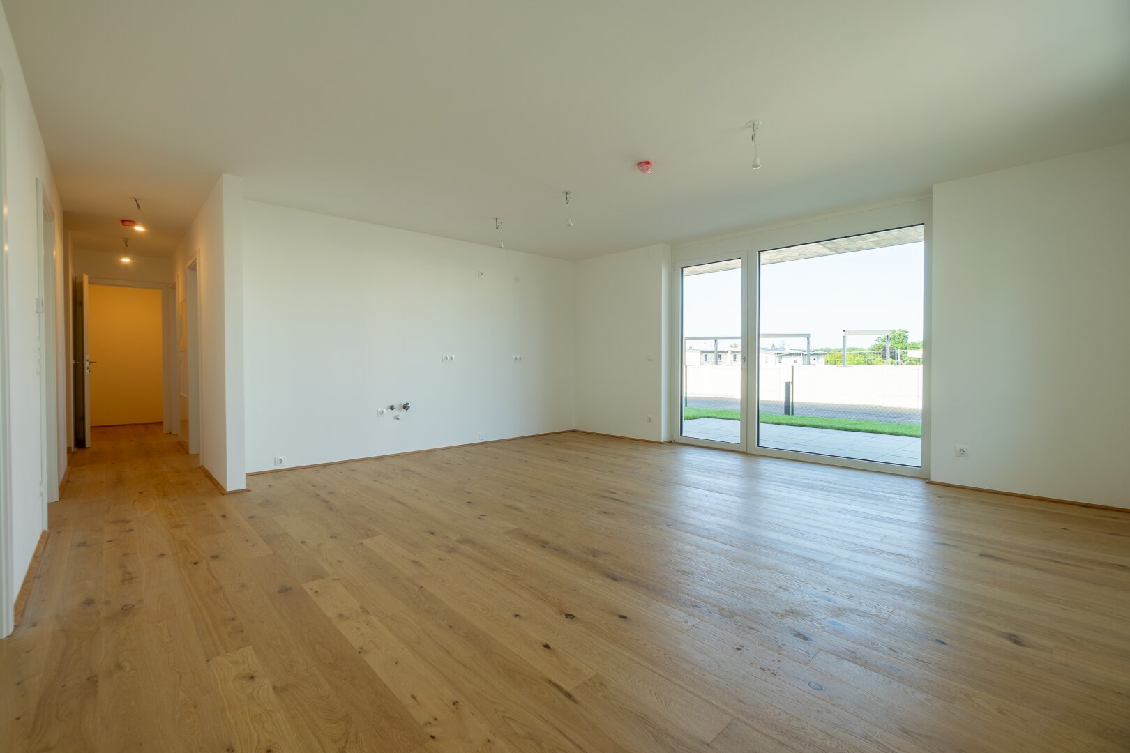 Wohnen in Ihrem neuen Wohn(T)raum - Schlüsselfertiger ERSTBEZUG direkt in Spillern