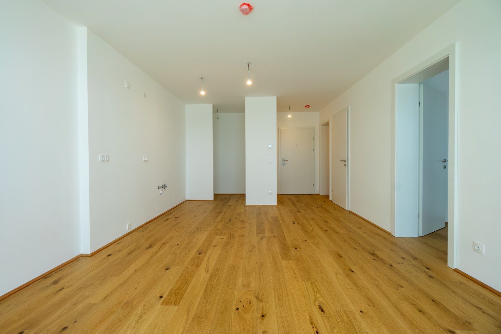 Wohnen in Ihrem neuen Wohn(T)raum - Schlüsselfertiger ERSTBEZUG direkt in Spillern