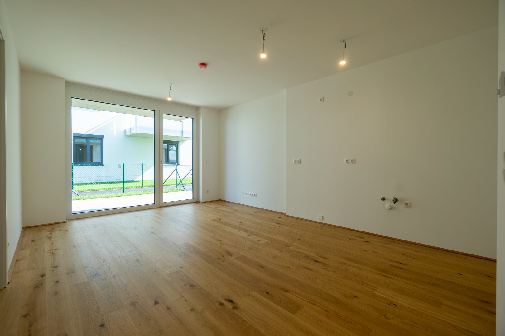 Wohnen in Ihrem neuen Wohn(T)raum - Schlüsselfertiger ERSTBEZUG direkt in Spillern