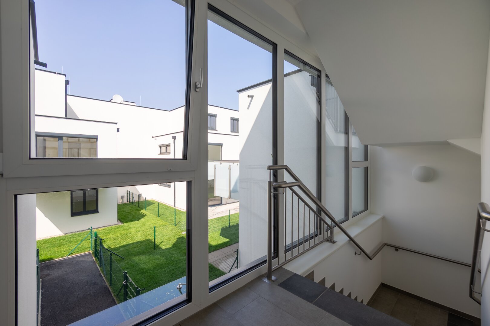 Wohnen in Ihrem neuen Wohn(T)raum - Schlüsselfertiger ERSTBEZUG direkt in Spillern